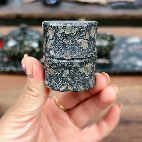 康能美玉瓷安山玉