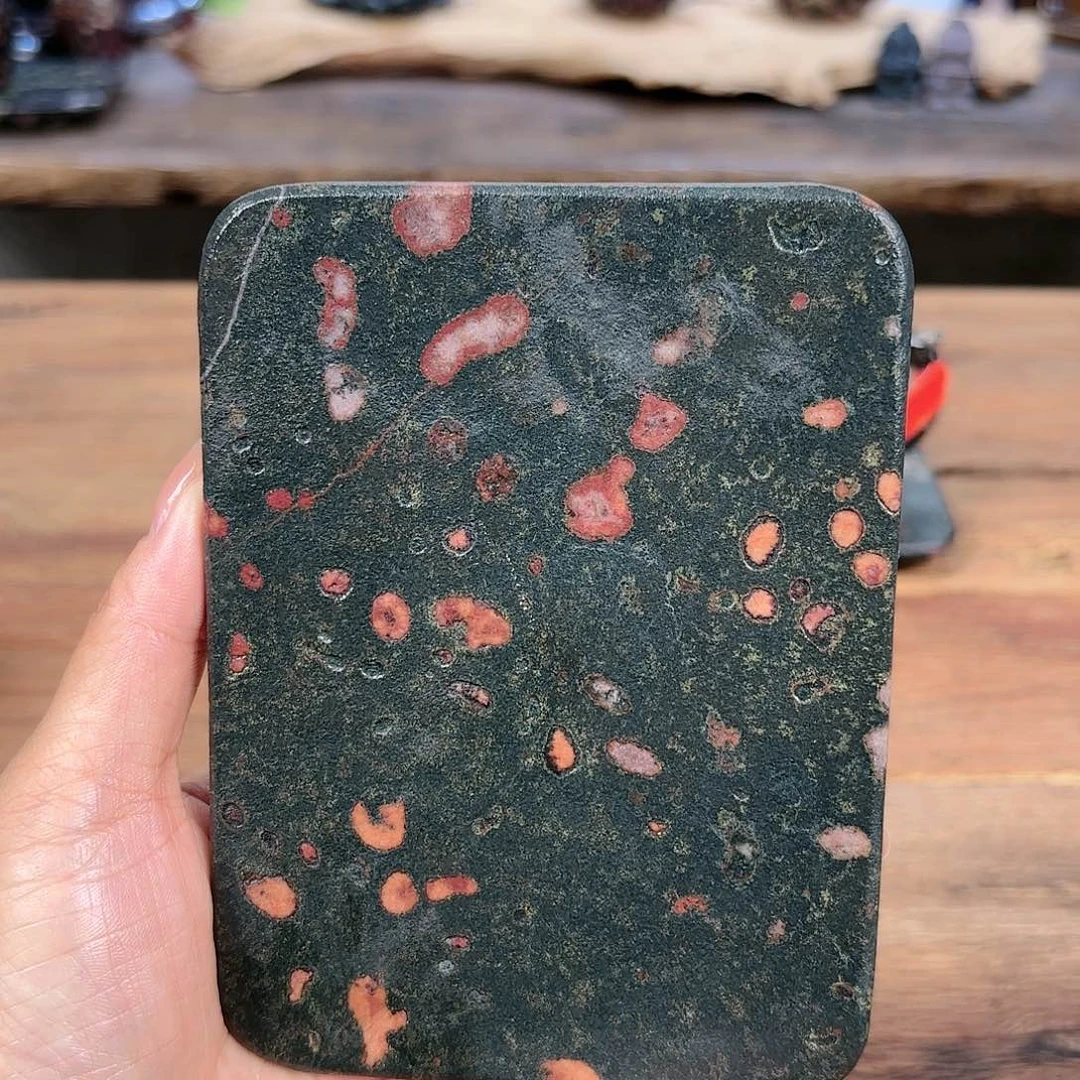 康能美玉瓷安山玉