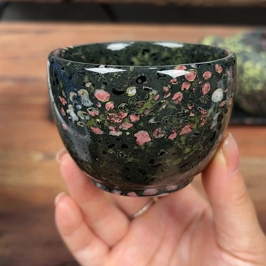 康能美玉瓷安山玉