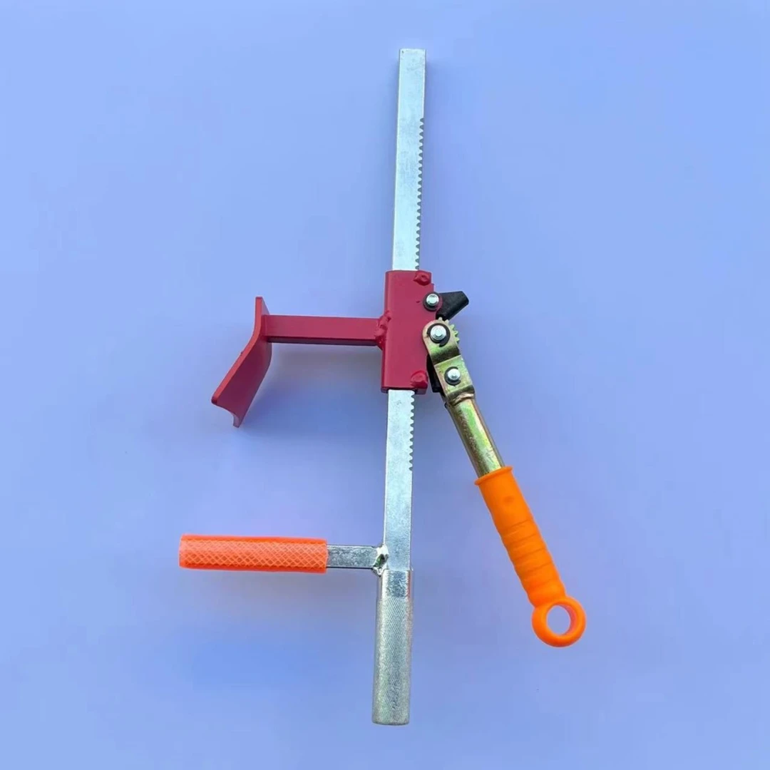 电动车维修工具手动压胎器摩托车夹胎器扒压胎器真空胎拆卸维工具
