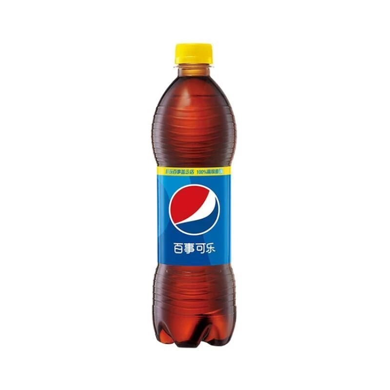 【10瓶】百事可乐600ml*10瓶（新老包装）