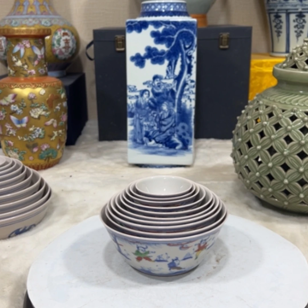 【闪购商品】密胺摆件【****】