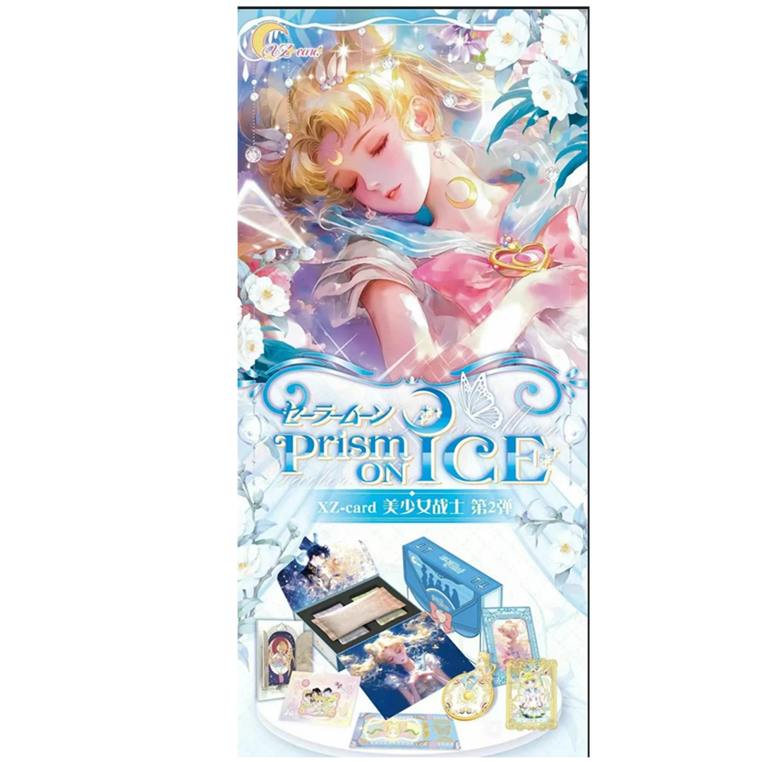（小巴车）星泽美少女第二弹国卡二创收藏卡牌（默认代拆）