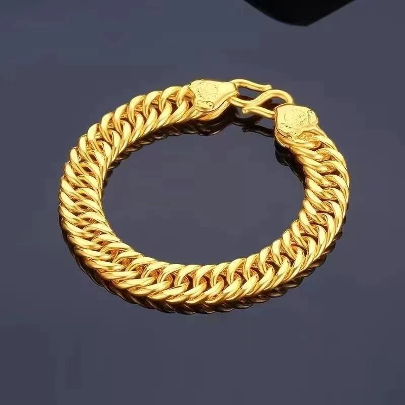 合金手链 老板手链时尚经典霸气个性大气