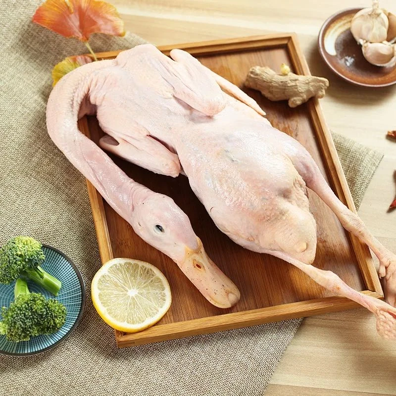 缙雲麻鸭600天净膛富硒老麻鸭1kg*2只
