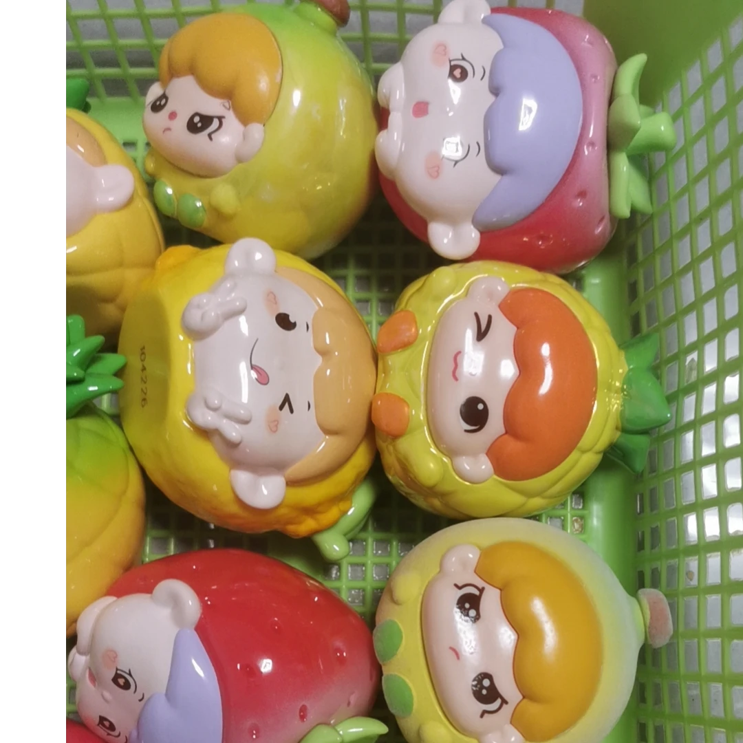 福袋已拆袋默认微瑕水果头盲盒