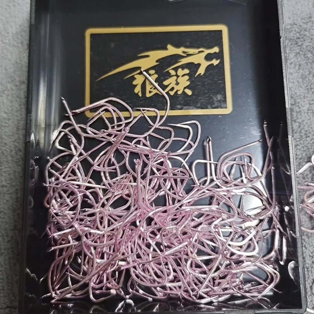 本州岛狼族狼牙黑坑版(公主粉)