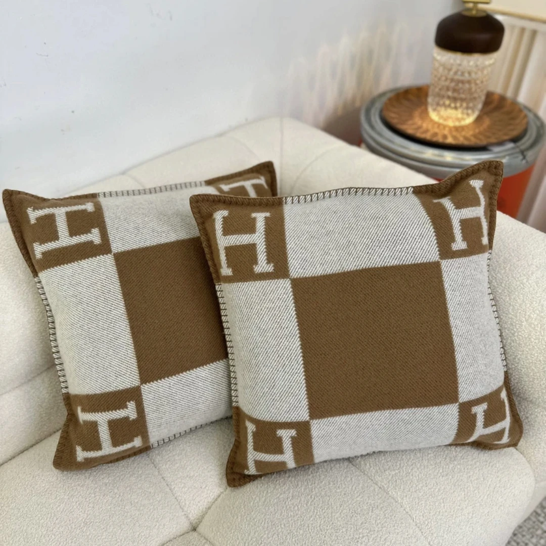 【岚】【胖胖】H字母毯子配套