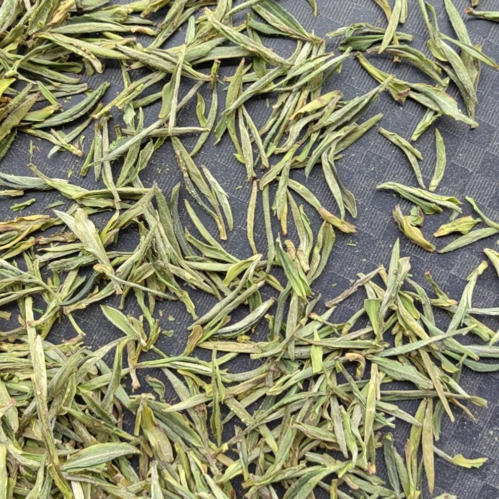 清仓款多送50克2024歙县黄山毛峰A1，滋味丰富，安徽黄山毛峰