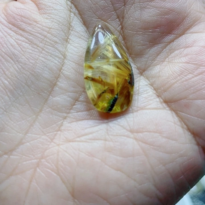 水晶手链未镶嵌水晶