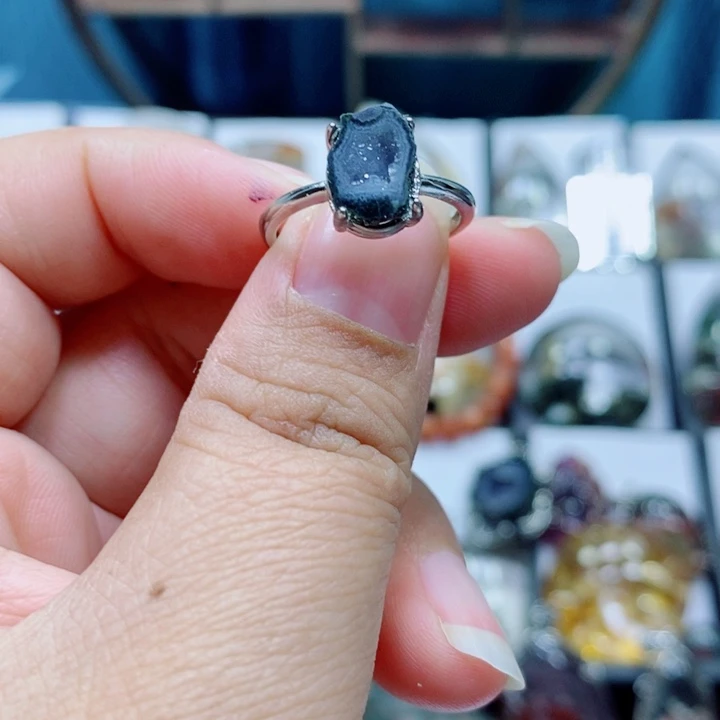 水晶手链未镶嵌水晶