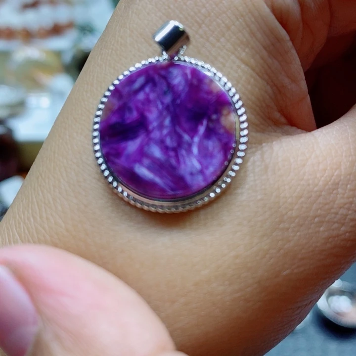 水晶颈饰未镶嵌水晶