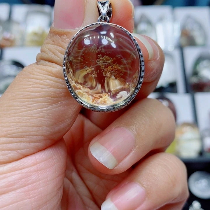 水晶手链未镶嵌水晶