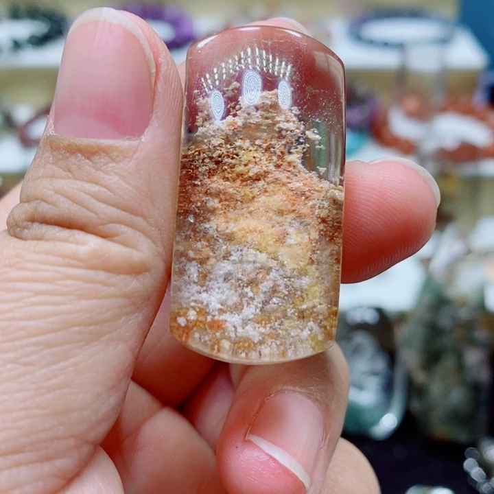 水晶手链未镶嵌水晶