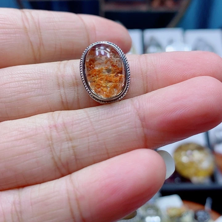 水晶手链未镶嵌水晶