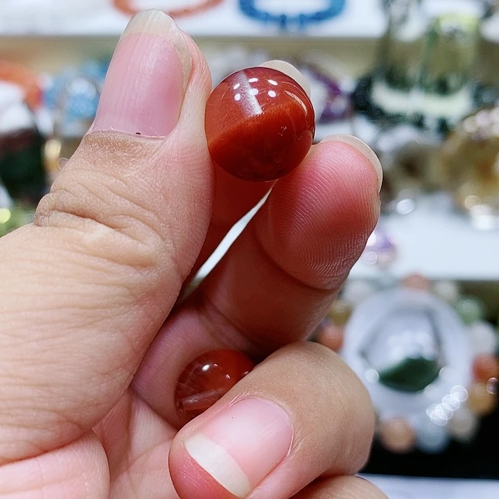 水晶颈饰未镶嵌水晶