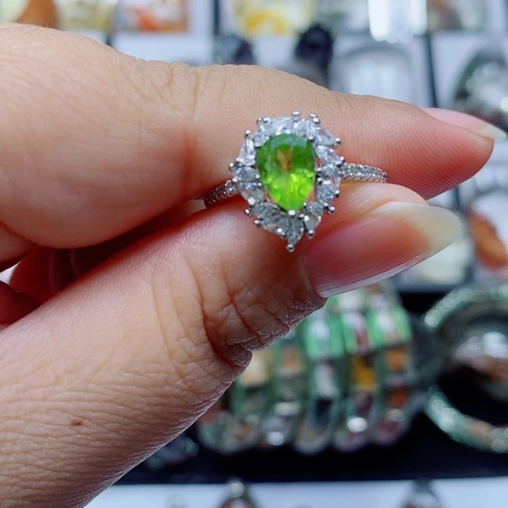 水晶手链未镶嵌水晶