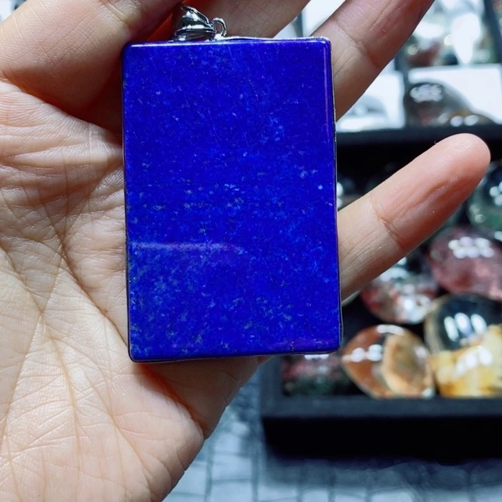 水晶颈饰未镶嵌水晶