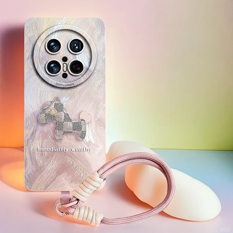 适用华为mate80手机壳mate70保护套新款女神款高级专业数码小配件