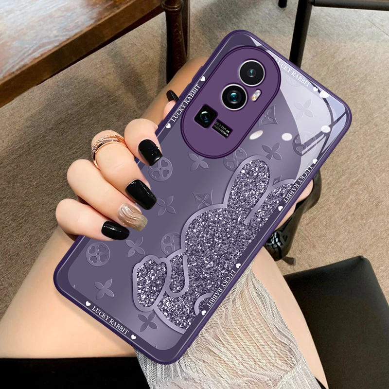 适用OPPOReno10手机壳新款rone的高级感OPPOReno10Pro全包保护套