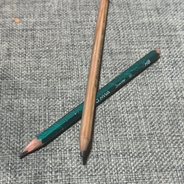 红铅笔全四只，快速链接