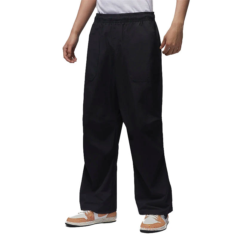 NIKE耐克男子AS M J ESS STMT WVN PANT梭织长裤FV7307-010