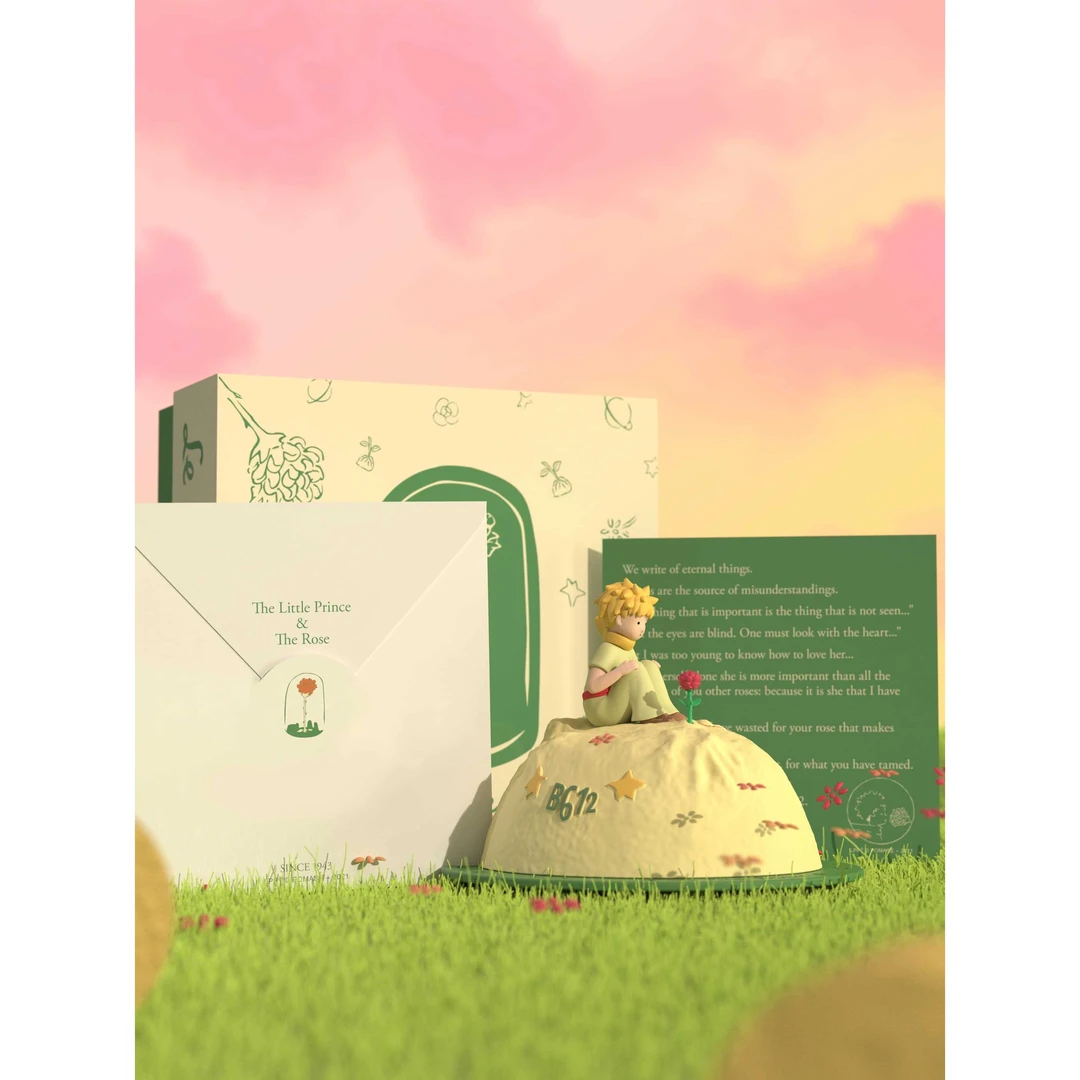 马克图小王子加湿器生日礼物女生闺蜜男生男友女孩朋友