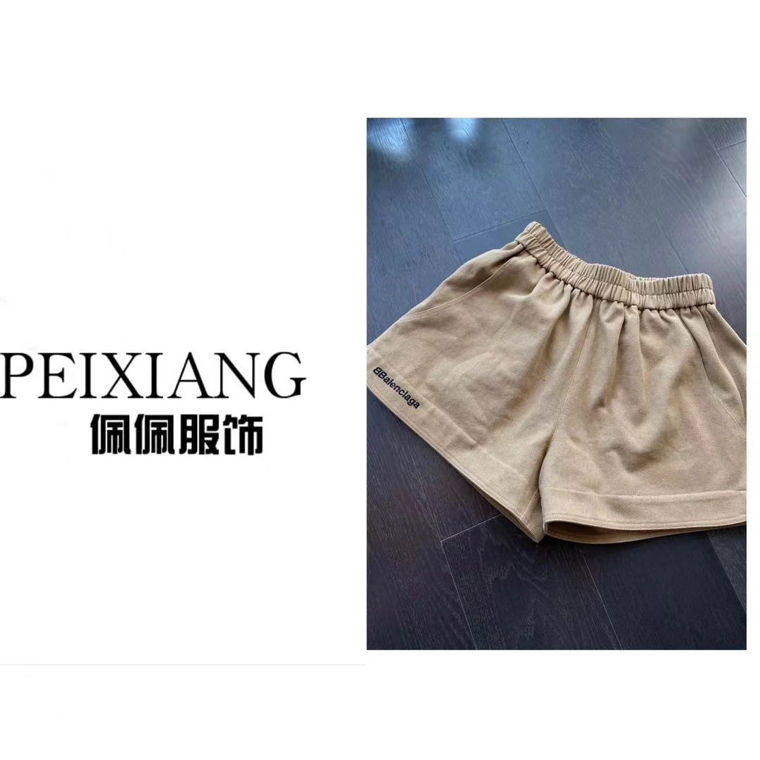 佩佩PA 【福福款只出不进】自制款短裤  A3395  5085067  显瘦仙10