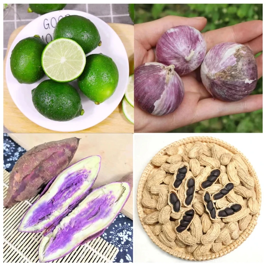 《小亮云南土特产》临时链接 农产品 50克起