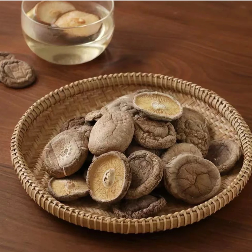 【顺顺哥专属】泰顺农家日晒香菇干货无硫 农家肉厚 可煲汤