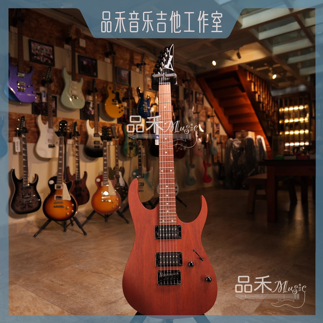 Ibanez依班纳电吉他RG421初学入门进阶