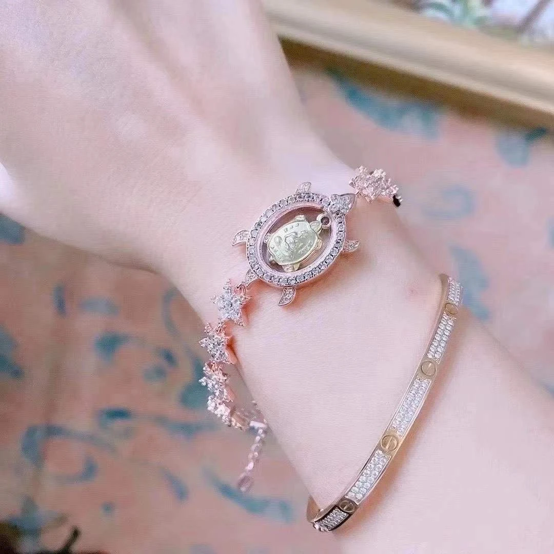 合金吊坠 泰国纯手工龟龟饰品