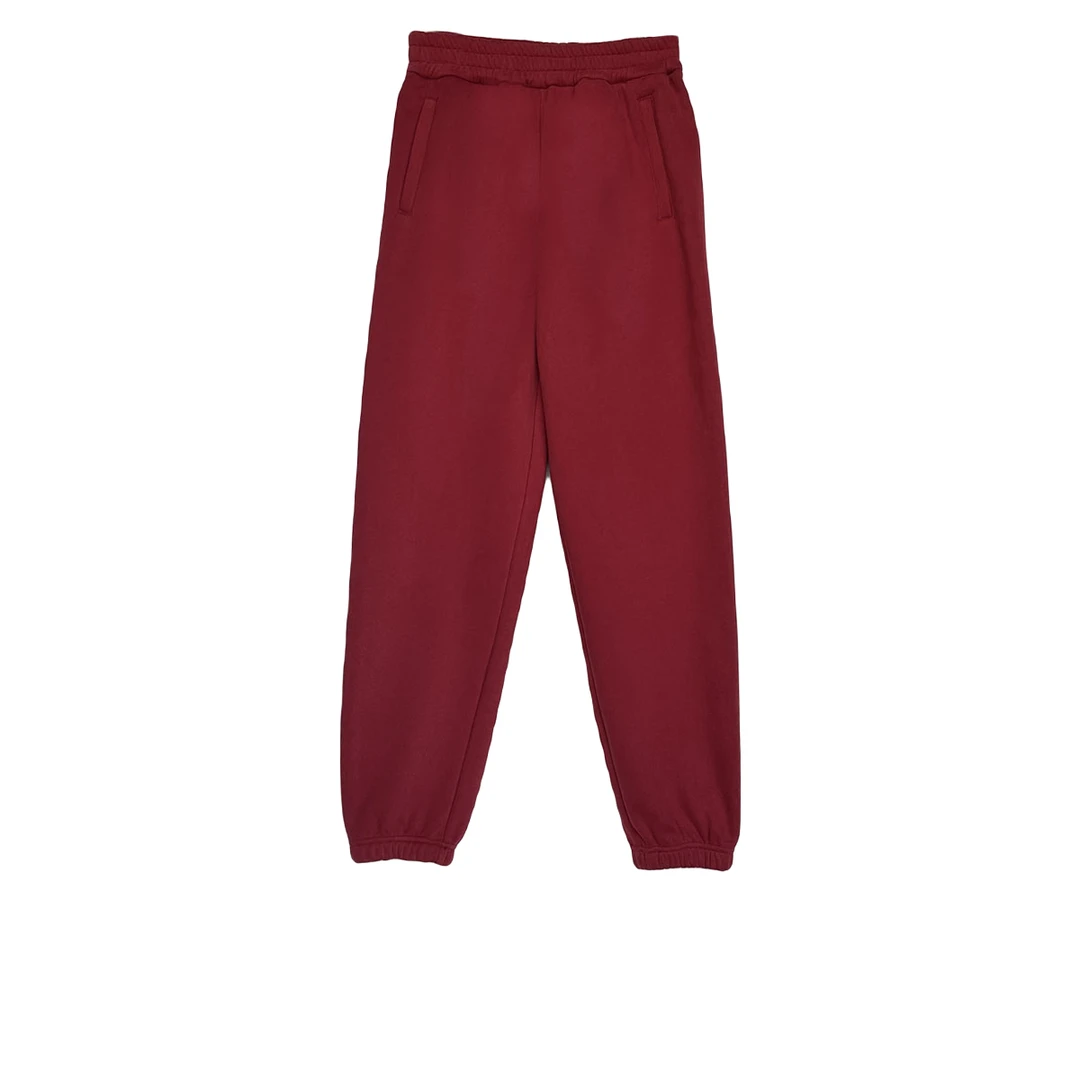 ‘’运动裤‘’冬季款舒适保暖加绒加厚女士百搭休闲运动束脚116E1185