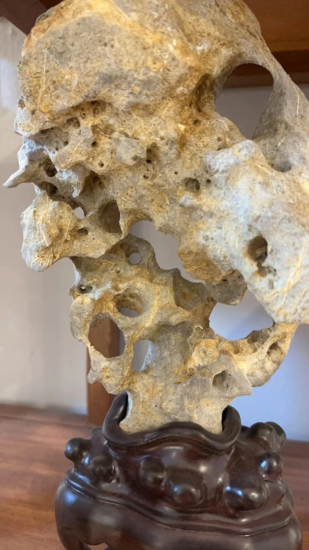 太湖石直播间一物一拍