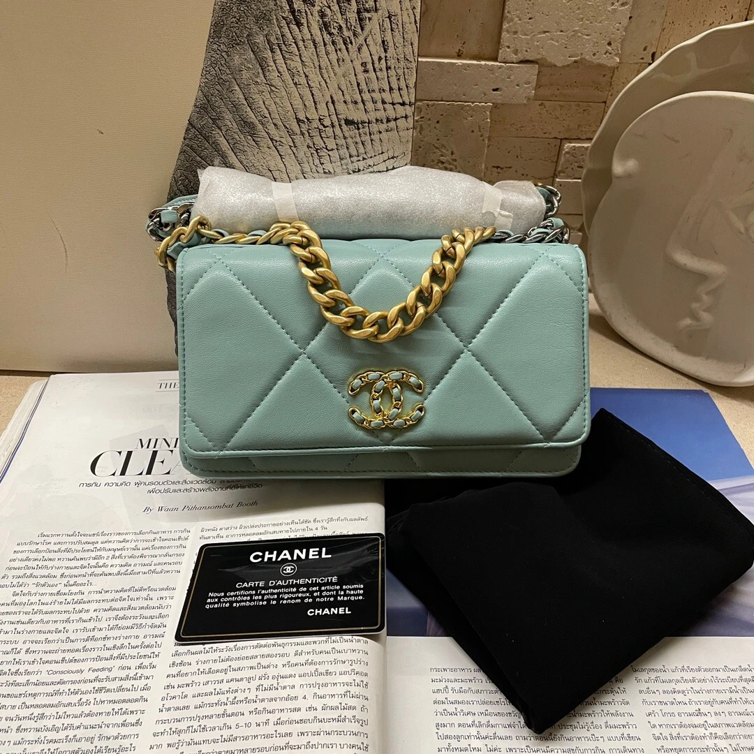 99新 Chanel/香奈儿 香奈儿 19bag（29开）