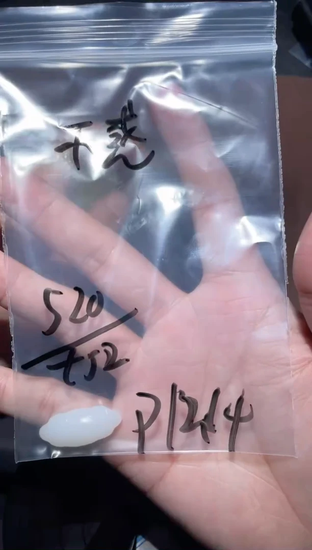 【闪购商品】和田玉（糖玉）车挂未镶嵌o