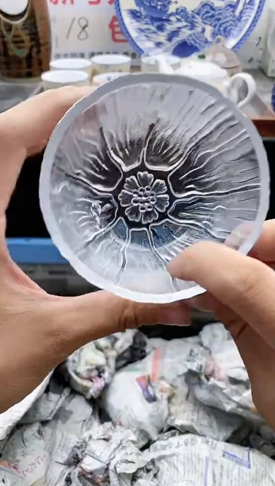 【闪购商品】瓷片中古回流瓷器默认微瑕27