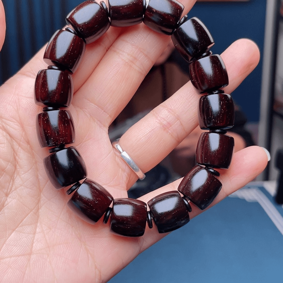 【闪购商品】小叶紫檀手串/手链1213