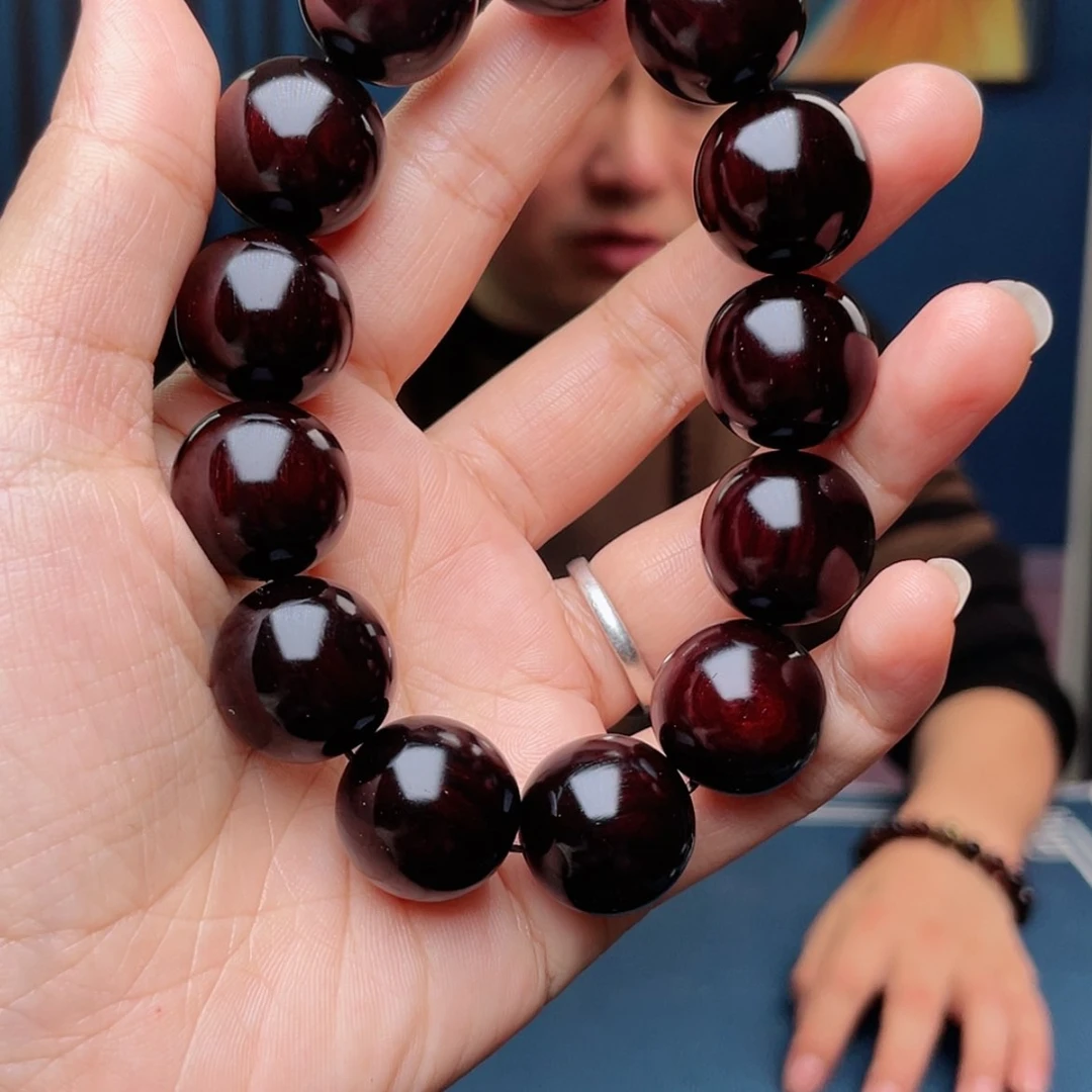 【闪购商品】小叶紫檀手串/手链关*1.8