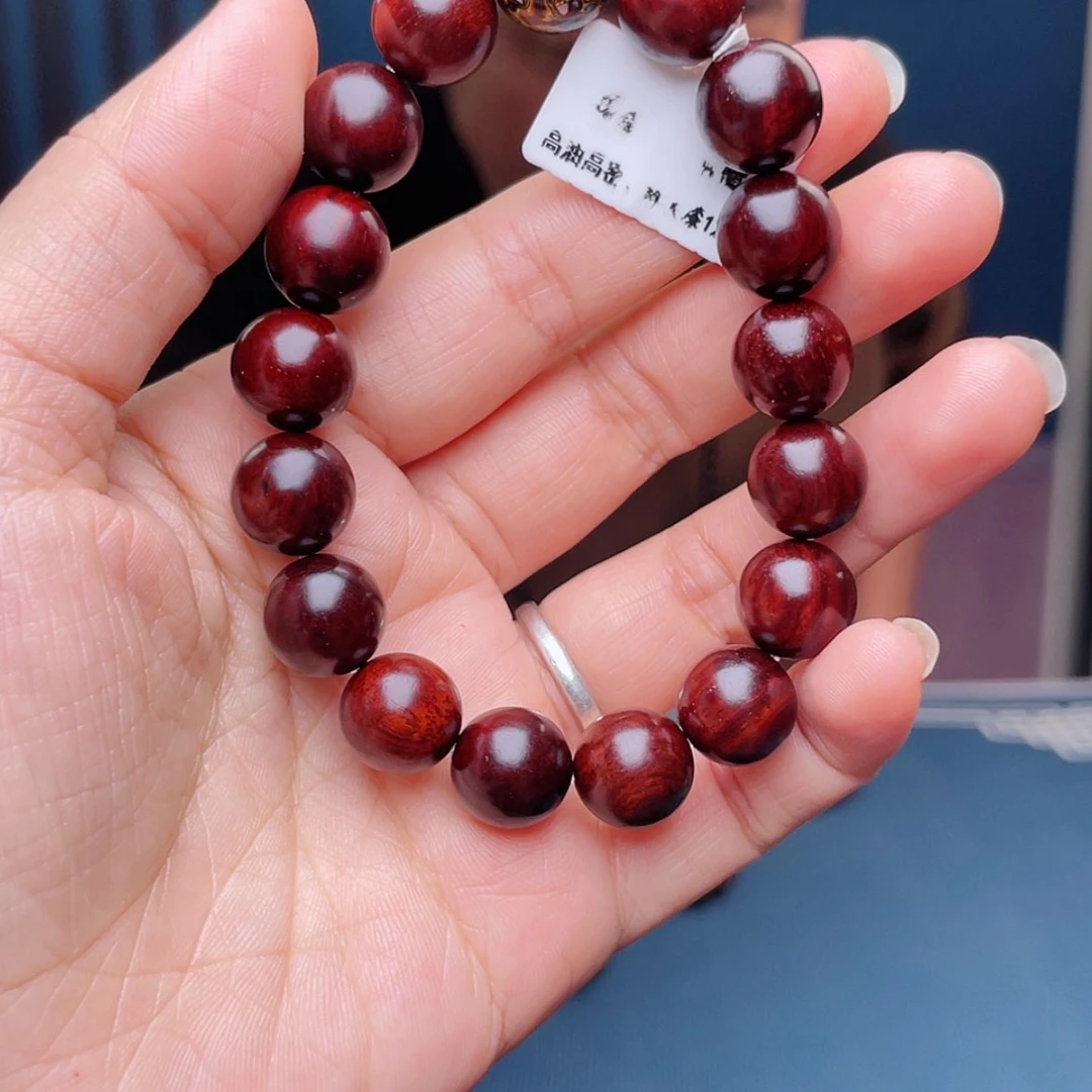 【闪购商品】小叶紫檀手串/手链1.2