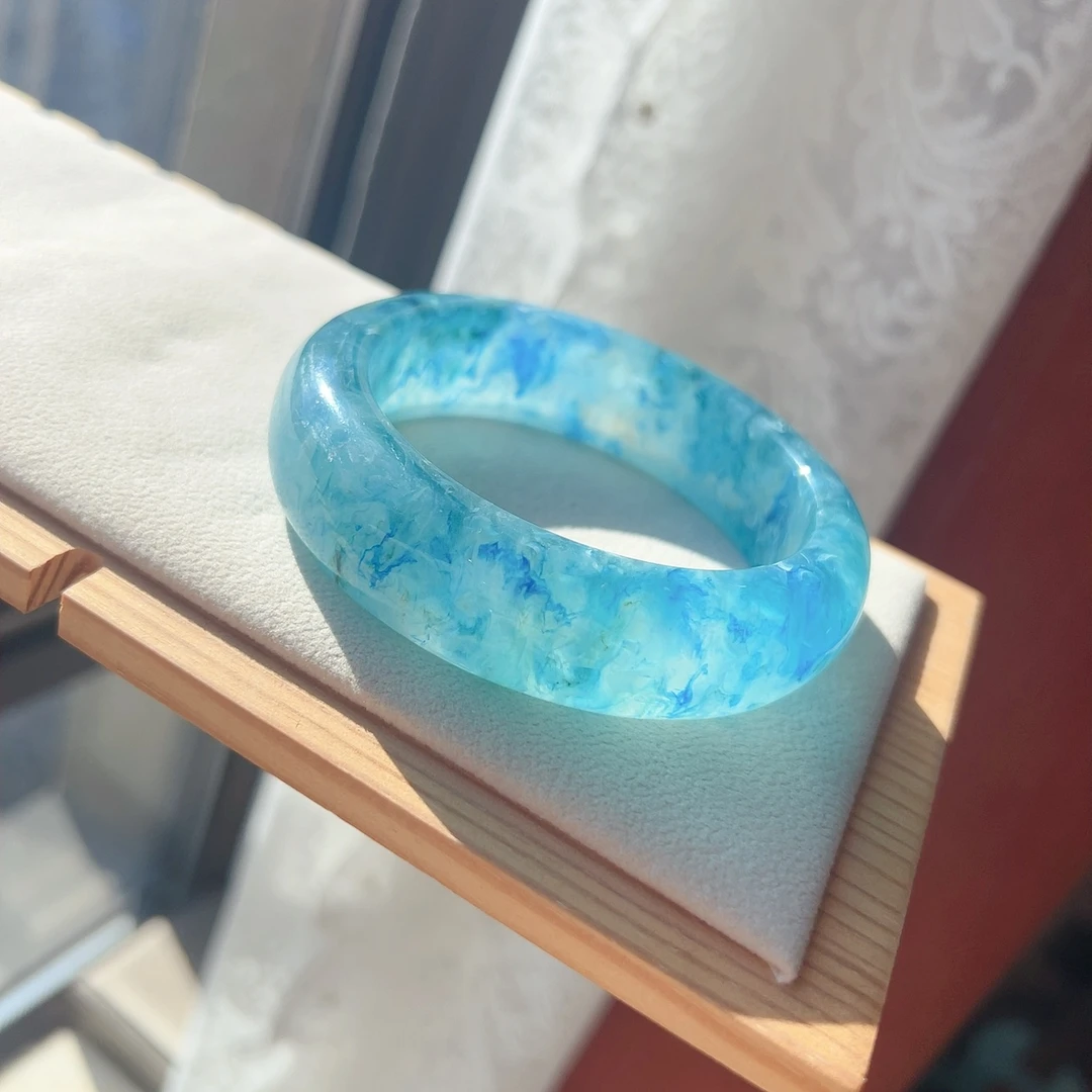 非金属手镯  Z级珍藏类文化传承 血疗磁疗光ZB052