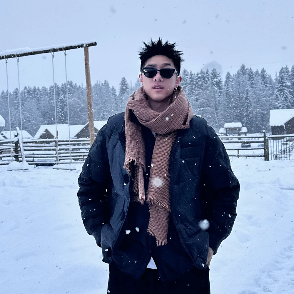 三合一羽绒服90鸭绒保暖男女同款百搭真两件套休闲户外马甲套装潮