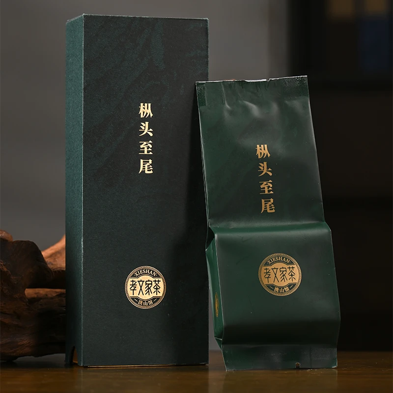 孝文家茶枞头至尾水仙武夷岩茶正宗茶叶好茶单泡试饮品
