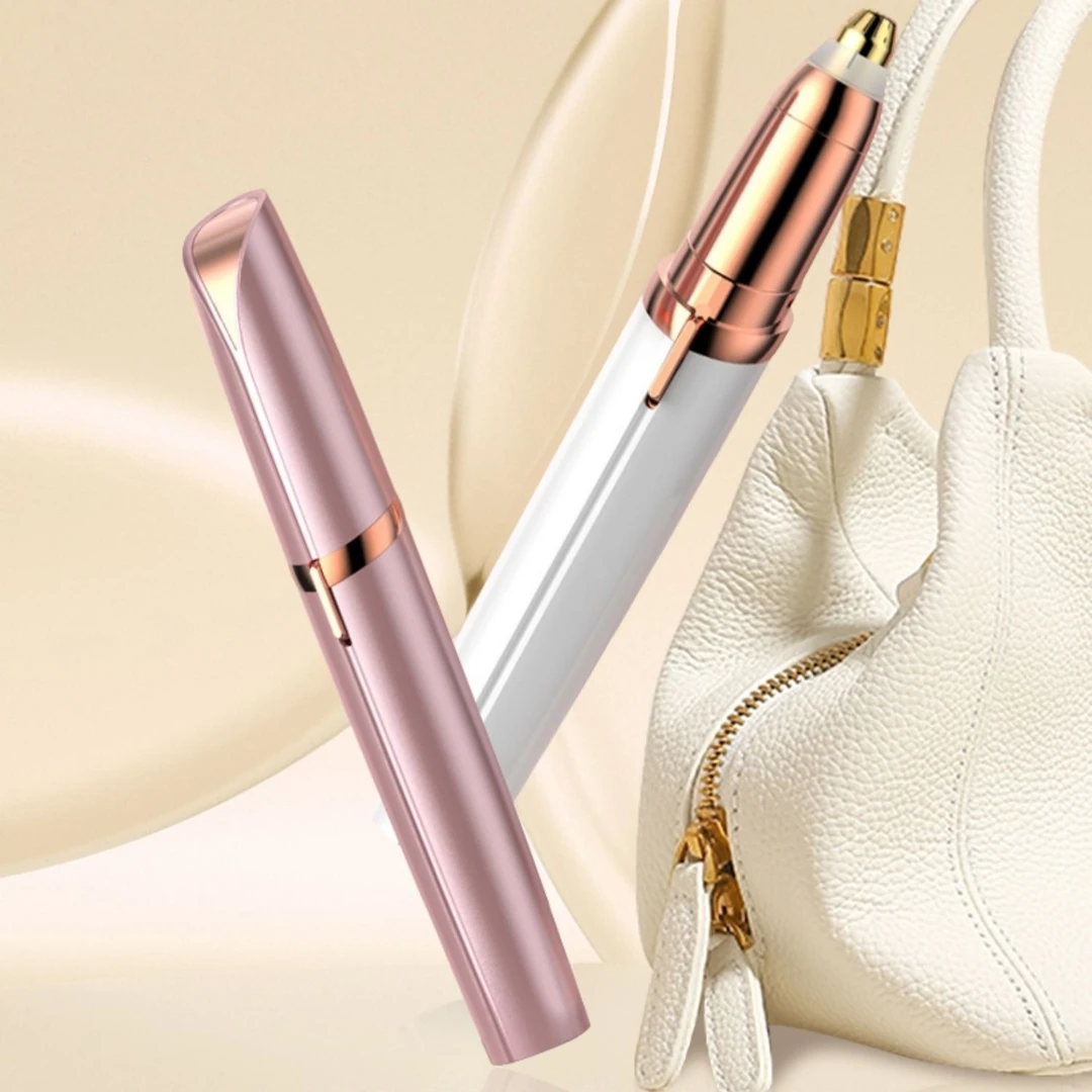 电动修眉刀修眉神器电动修眉仪充电式电动修鼻毛神器电动刮毛刀