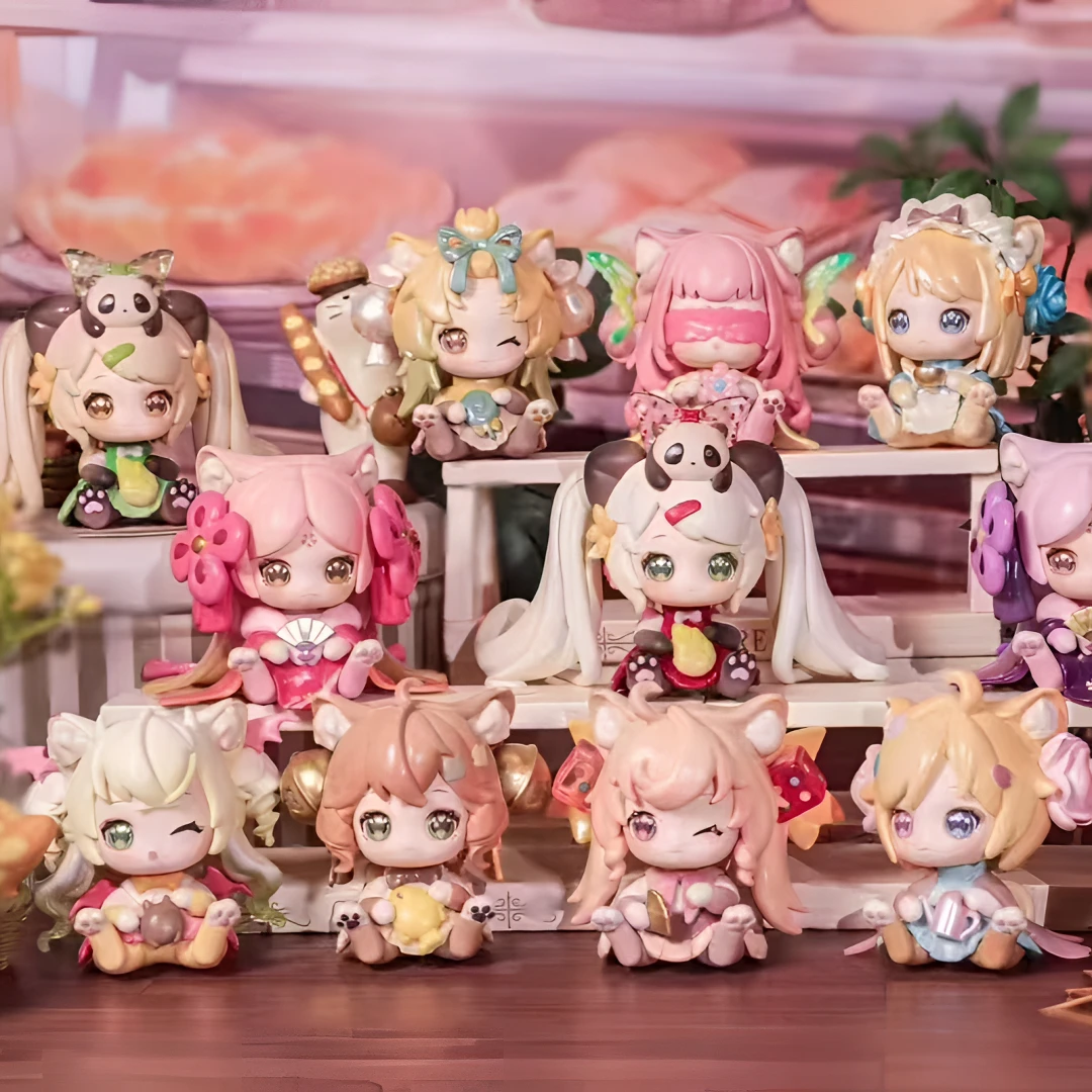 潮玩盲盒补差价专用《老粉专拍》