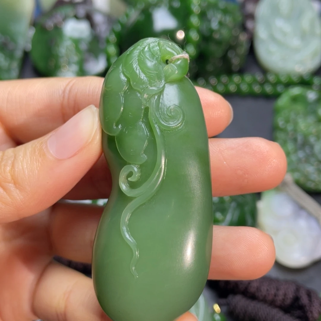 【闪购商品】和田玉颈饰未镶嵌?****?
