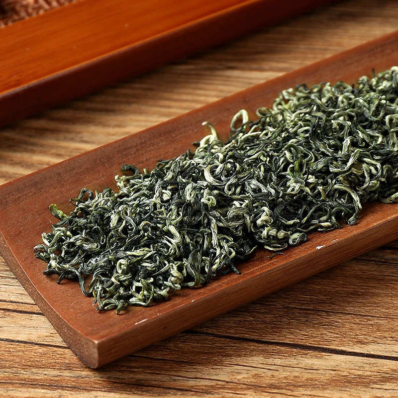 【悦一杯茶】25年新茶碧螺春 b6  品牌升级款