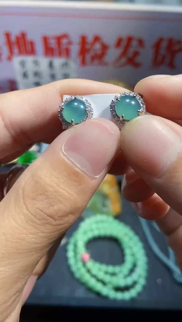 【闪购商品】翡翠挂件合金0529151343