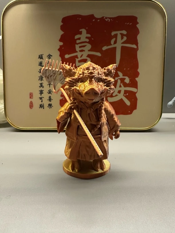 黑神话-八戒手办车载摆件