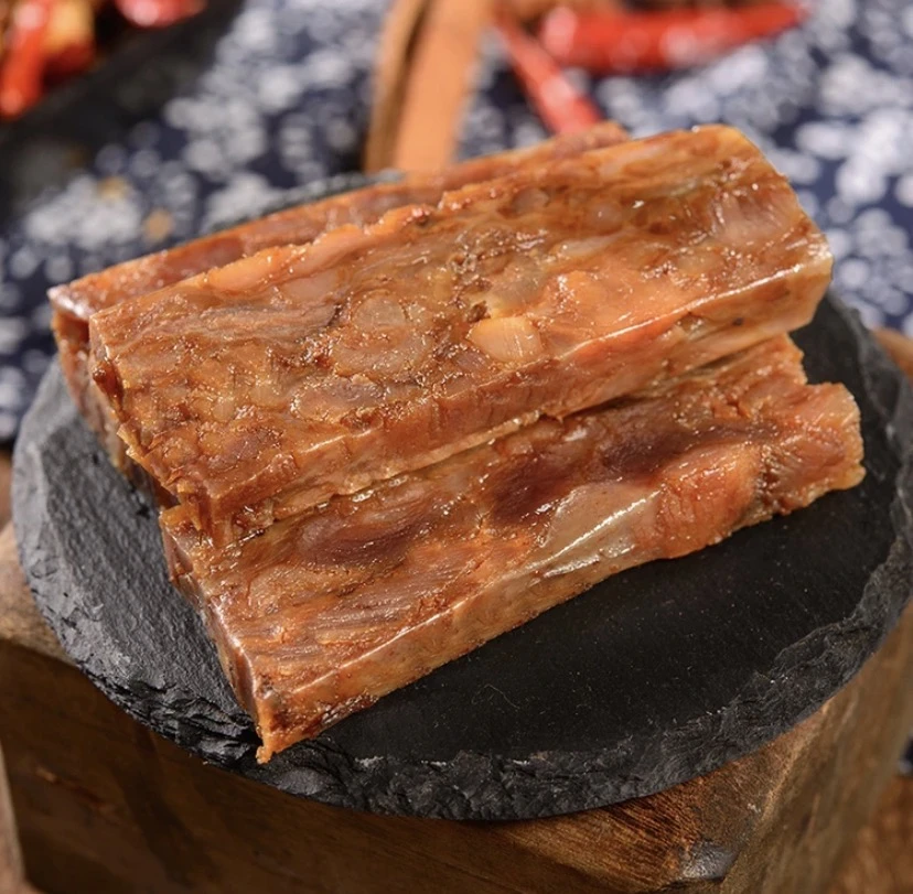 农春里·纯手工香酥脆皮猪油渣猪肉干休闲零食开袋即食
